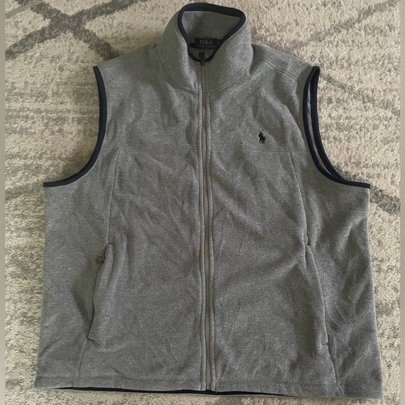 Polo Ralph Lauren Other - POLO Ralph Lauren Gray Men’s Vest